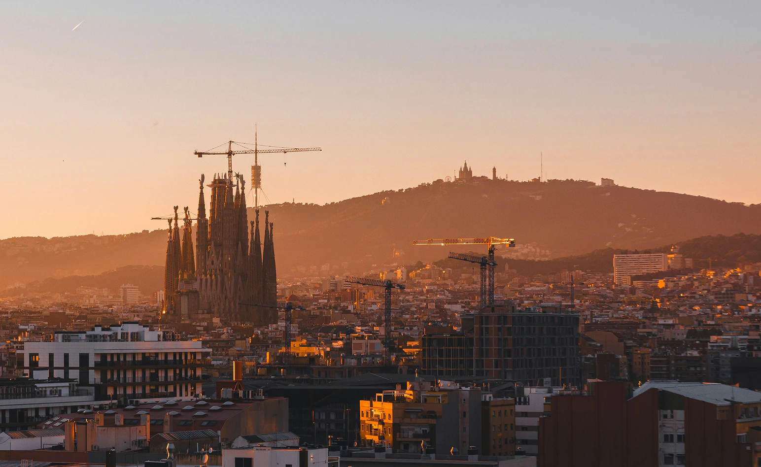 Archivo e historia de Campanyà en Barcelona